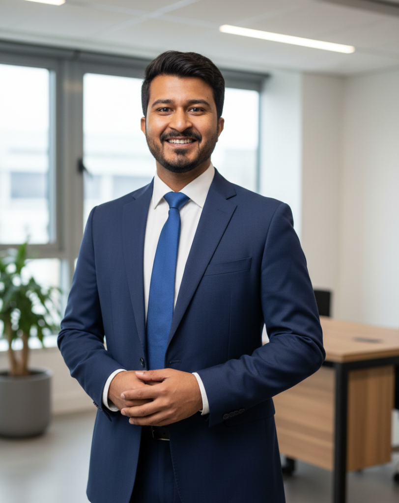 Business and Marketing Consultant in Pune