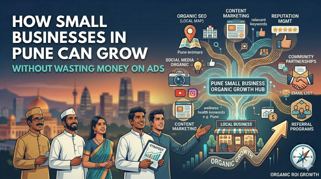 small business marketing Pune