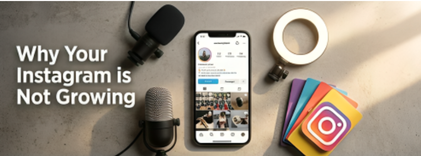 Instagram growth problem business