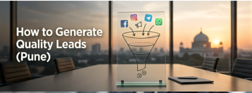 lead generation Pune business